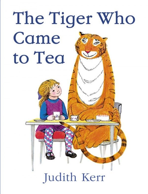 Cover Art for 9780007386277, The Tiger Who Came to Tea (Read aloud by Geraldine McEwan) by Judith Kerr
