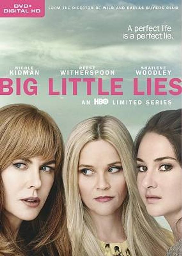 Cover Art for 0883929596140, Big Little Lies DVD + Digtial HD by 