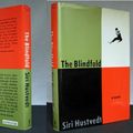 Cover Art for 9780671759537, The Blindfold by Siri Hustvedt