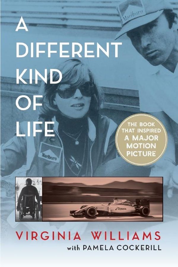Cover Art for 9781635610604, A Different Kind of Life by Virginia Williams
