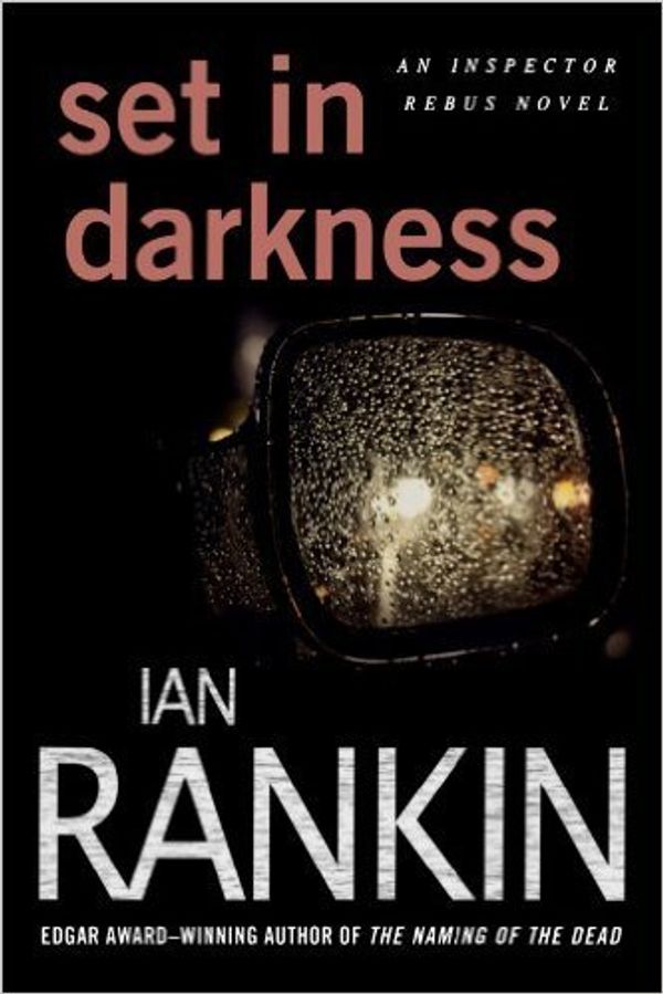 Cover Art for 9781407220154, Set in Darkness by Ian Rankin