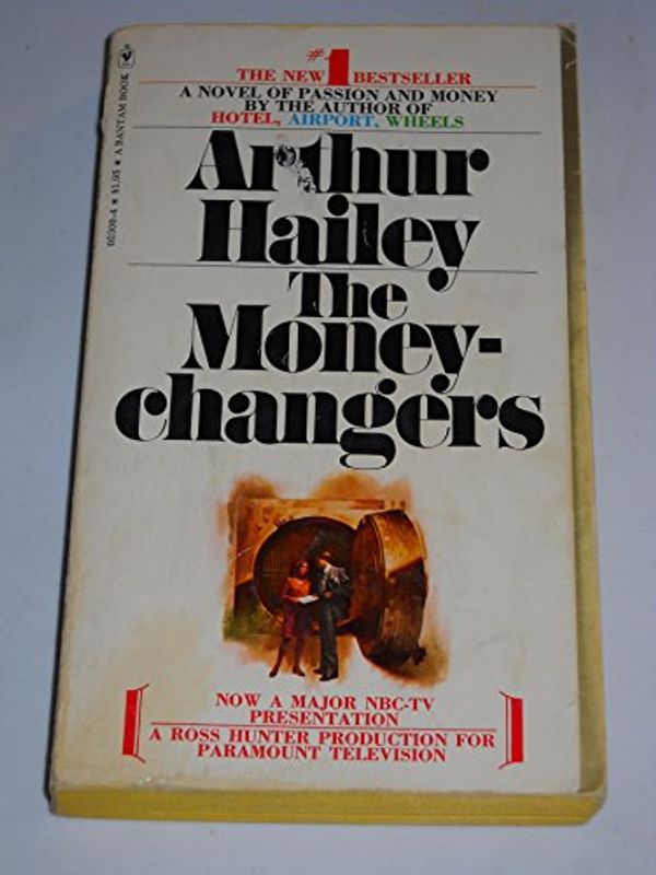 Cover Art for 9780553023008, The Moneychangers by Arthur Hailey