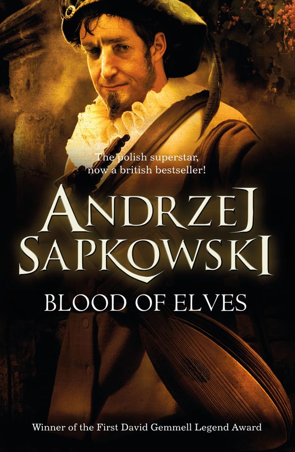 Cover Art for 9780575084841, Blood of Elves by Andrzej Sapkowski