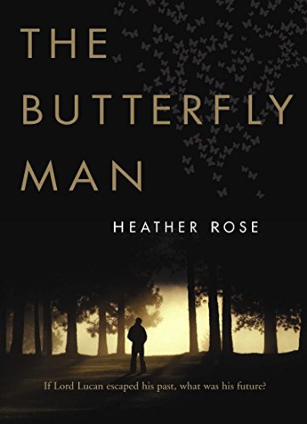 Cover Art for B014C57U8S, The Butterfly Man by Heather Rose