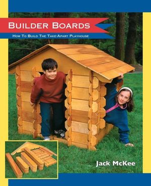 Cover Art for 9781481932967, Builder Boards by Jack McKee