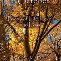 Cover Art for B00H92JOWW, Aspen Leaves in October, Poems of Life, Love, and Loss by Bricker Davis, Beth