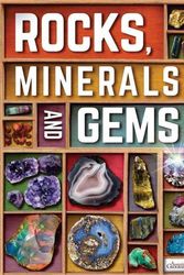 Cover Art for 9781742459400, Rocks, Minerals and Gems by John Farndon