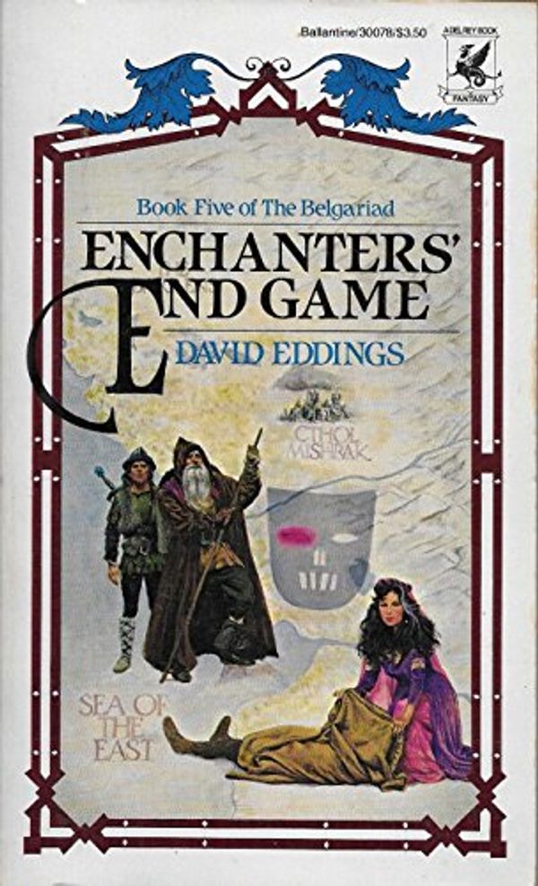 Cover Art for 9780345300782, Enchanters' End Game by David Eddings