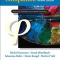 Cover Art for 9780321508928, The LATEX Graphics Companion by Michel Goossens