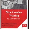 Cover Art for 9781556903779, Nine Coaches Waiting by Mary Stewart