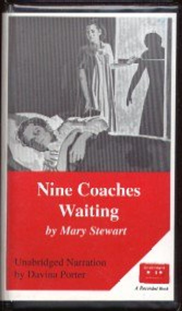 Cover Art for 9781556903779, Nine Coaches Waiting by Mary Stewart