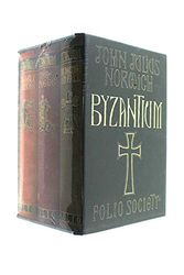 Cover Art for B00179CX26, Byzantium: The Early Centuries, The Apogee and The Decline and Fall (3 volumes) by John Julius Norwich
