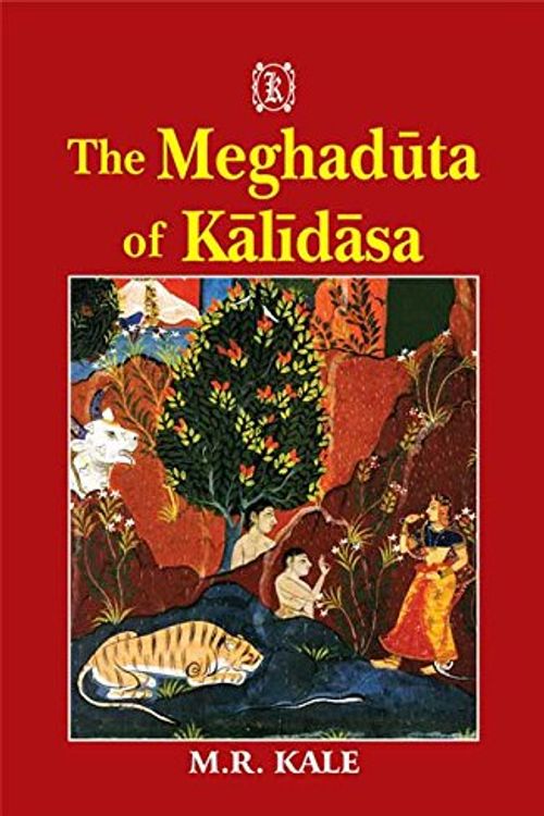Cover Art for 9788120804203, Meghaduta of Kalidasa by M. R. Kale