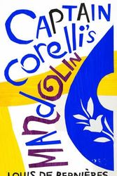 Cover Art for 9781784870010, Captain Corelli's Mandolin by Louis de Bernieres
