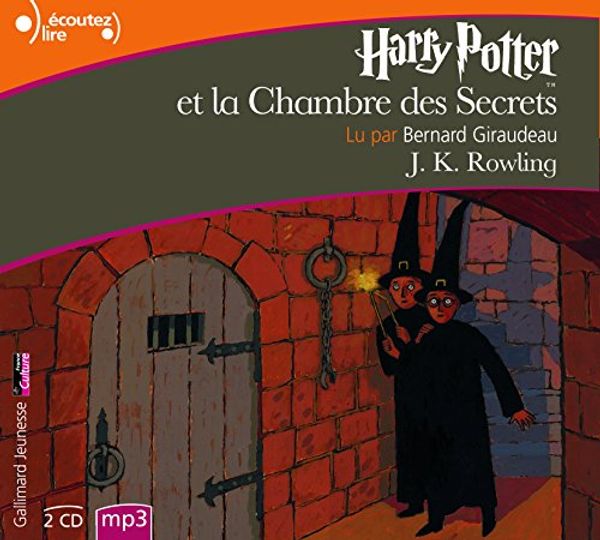 Cover Art for 9782070614820, Harry Potter ET LA Chambre DES Secrets (MP3 CD) by Joanne K. Rowling