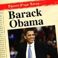 Cover Art for 9781432932183, Barack Obama by Michael Burgan