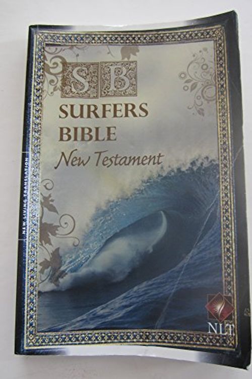 Cover Art for 9780647515204, Surfers Bible New Testament (NLT) Includes DVD 'Return to Nias' by Holy Bible
