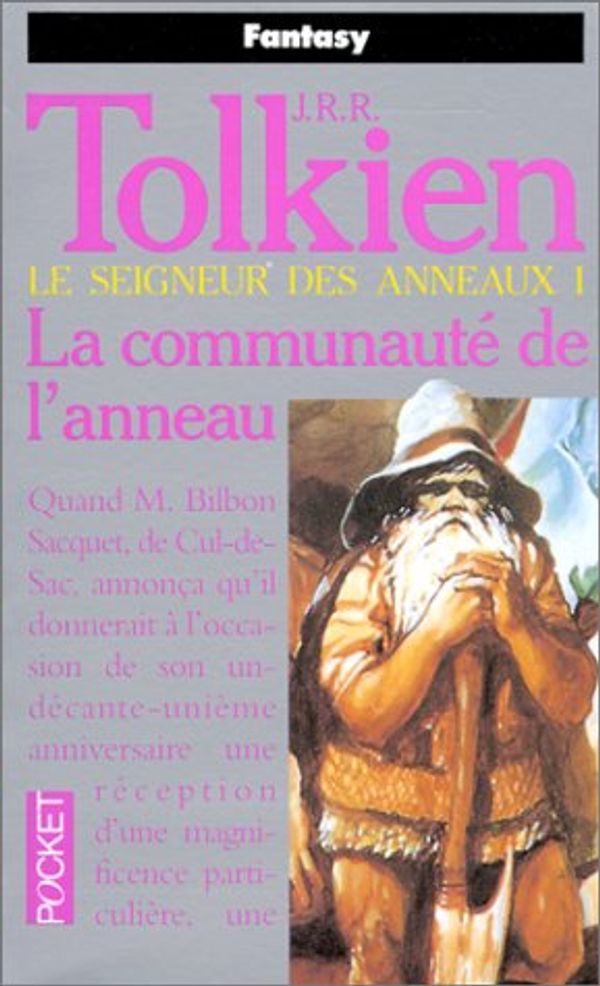 Cover Art for 9782266046497, Le Seigneur DES Anneaux by Tolkien