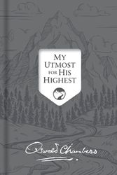 Cover Art for 9781640700741, My Utmost for His Highest, Updated Language, Signature Edition by Oswald Chambers