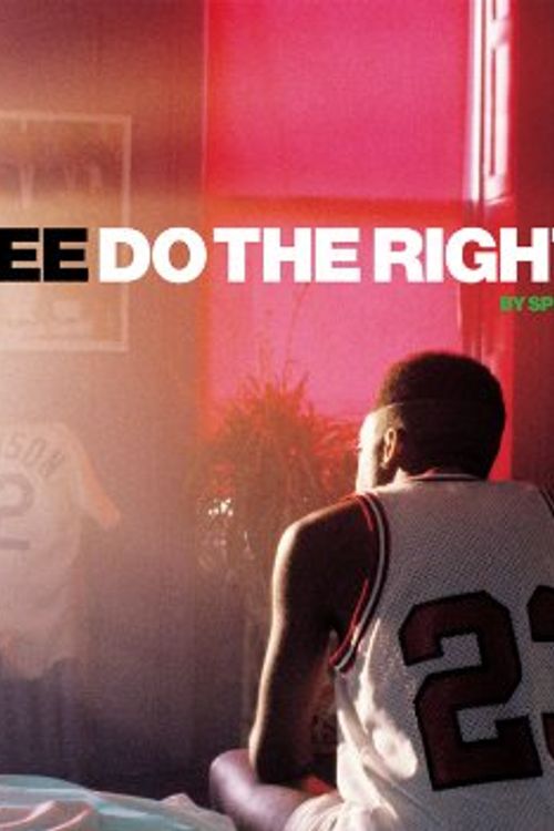 Cover Art for 9781934429518, Spike Lee: Do the Right Thing by Spike Lee, Jason Matloff
