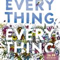 Cover Art for 9780593567166, Everything, Everything by Nicola Yoon