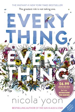 Cover Art for 9780593567166, Everything, Everything by Nicola Yoon