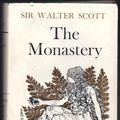 Cover Art for 9780460001366, The Monastery by Sir Walter Scott