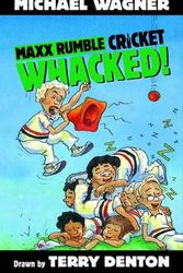 Cover Art for 9781742032573, Maxx Rumble Cricket 6 by Michael Wagner