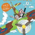 Cover Art for B01GONIFSK, Grandpa's Great Escape by David Walliams