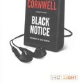 Cover Art for 9781467687331, Black Notice by Patricia Cornwell