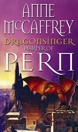 Cover Art for 9780552108812, Dragonsinger: Harper Of Pern by Anne McCaffrey