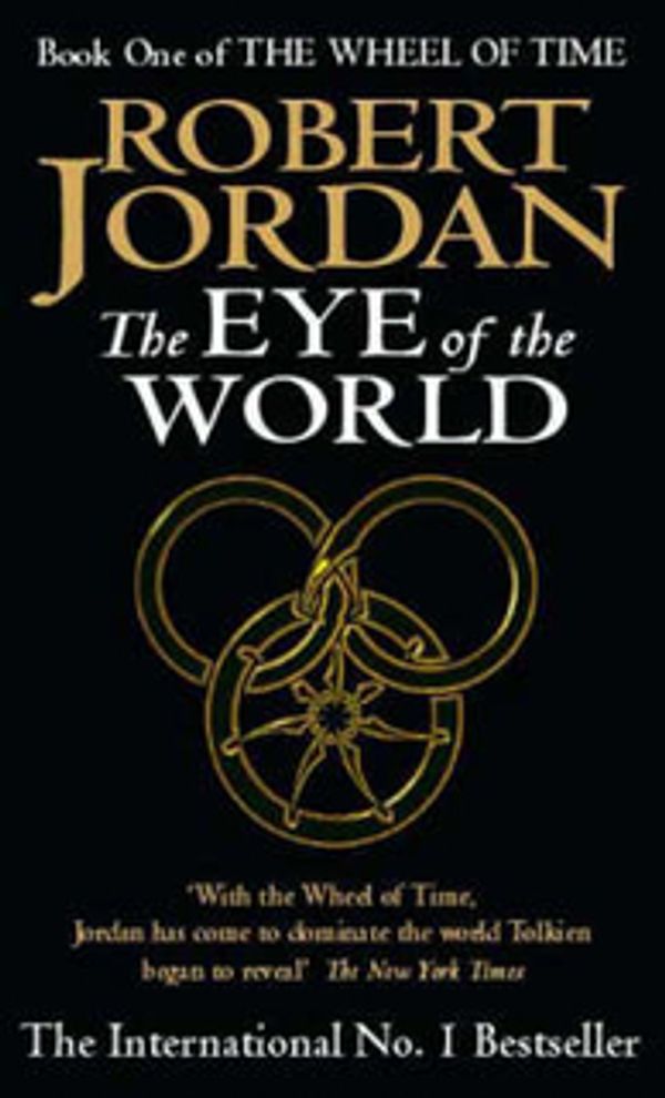 Cover Art for 9781857230765, The Eye of the World by Robert Jordan
