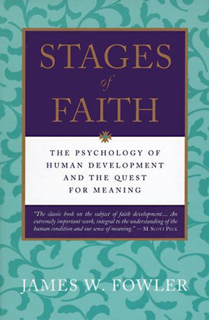 Cover Art for 9780060628666, Stages of Faith by James W. Fowler