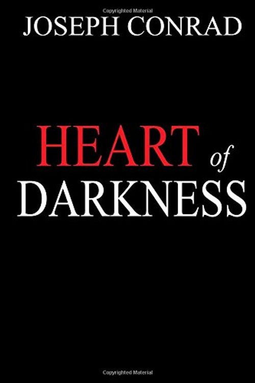 Cover Art for 9781537278773, Heart of Darkness by Joseph Conrad