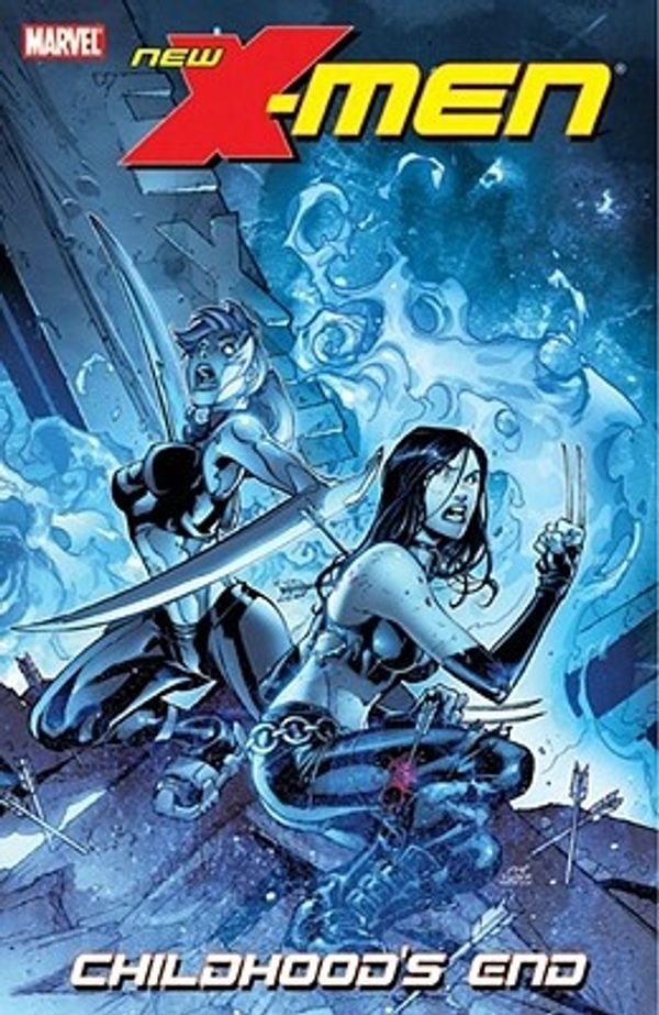 Cover Art for 9780785122388, New X-Men: Childhood's End Vol. 4 by Hachette Australia