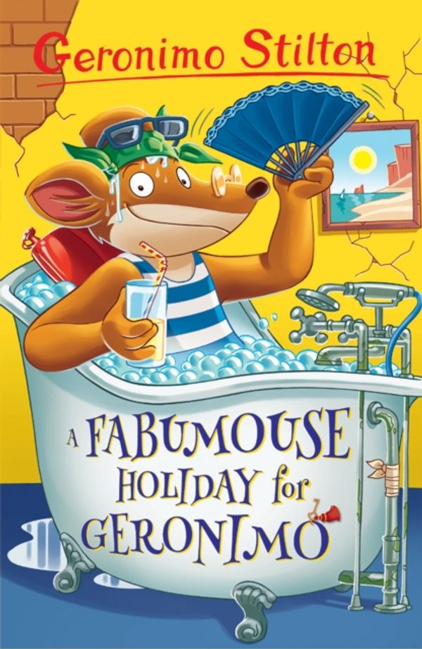 Cover Art for 9781782263647, A Fabumouse Holiday for Geronimo (Geronimo Stilton)Geronimo Stilton: 10 Book Collection (Series 1) by Geronimo Stilton