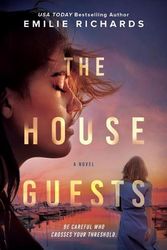 Cover Art for 9780778311492, The House Guests by Emilie Richards