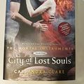 Cover Art for 9781442460850, City of Lost Souls, Book Five, he Mortal Instruments (Signed copy) by Cassandra Clare