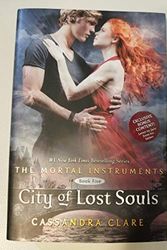 Cover Art for 9781442460850, City of Lost Souls, Book Five, he Mortal Instruments (Signed copy) by Cassandra Clare