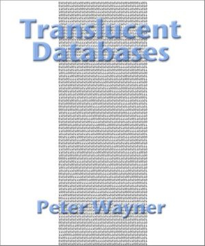 Cover Art for 9780967584416, Translucent Databases by Peter Wayner