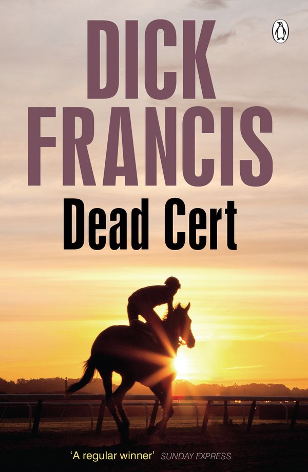 Cover Art for 9780141929101, Dead Cert by Dick Francis