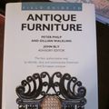 Cover Art for 9780395596999, WALKING FG ANTIQUE FURNITURE CL (Peterson Field Guides) by Peter Philp