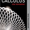 Cover Art for 9781429208413, Calculus, Early Transcedentals by Jon Rogawski