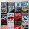 Cover Art for B00I8K8S7G, Bourne Series (Set of 12) Identity, Supremacy, Ultimatum, Legacy, Betrayal, Sanction, Deception, Objective, Dominion, Imperative, Retribution, Ascendancy by Robert Ludlum, Eric Van Lustbader