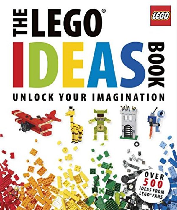 Cover Art for 0690472086062, The LEGO Ideas Book by Daniel Lipkowitz