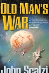 Cover Art for 9780330452168, Old Man's War by John Scalzi