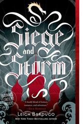 Cover Art for 0884467369975, Leigh Bardugo Siege and Storm (Paperback) - Common by By Leigh Bardugo