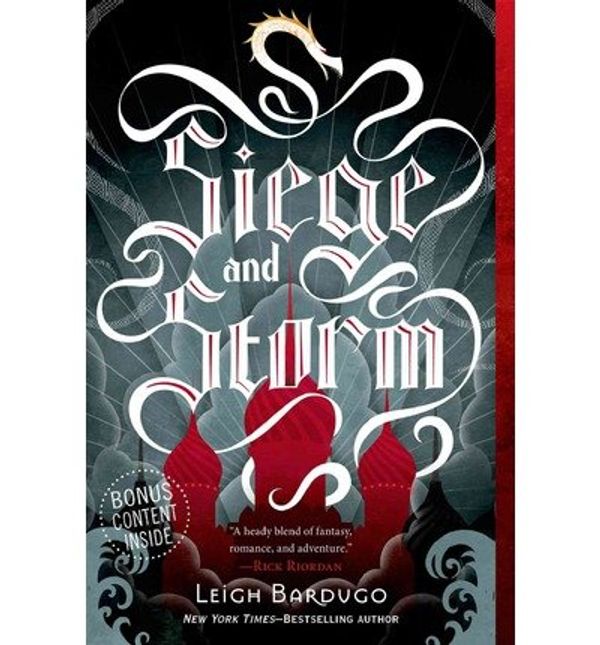 Cover Art for 0884467369975, Leigh Bardugo Siege and Storm (Paperback) - Common by By Leigh Bardugo