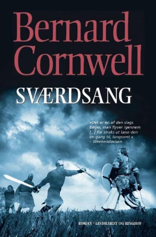 Cover Art for 9788711408247, Sværdsang by Bernard Cornwell