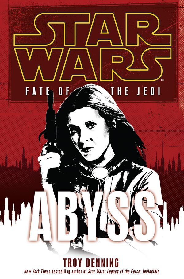 Cover Art for 9781846056864, Star Wars: Fate of the Jedi - Abyss by Troy Denning